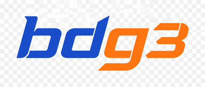 bdg3 logo